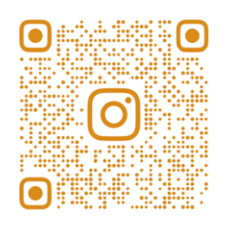 InstagramのQRコード