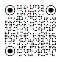 TikTok"のQRコード"