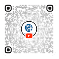 YouTubeのQRコード